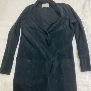 Velvet by Graham and Spencer Black Coat